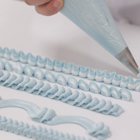 蛋糕裱花技能培训